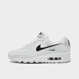 USED Nike Women Gymnastics Shoes Sneaker,White/Black-Size 7